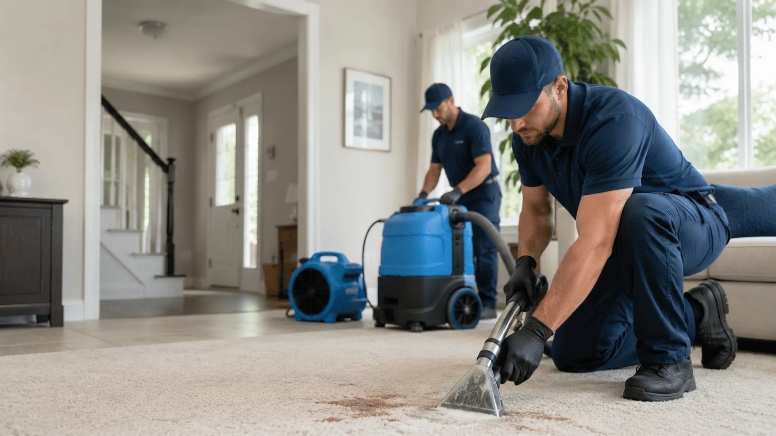Pet Stain Carpet Cleaning in Gwynn, VA near me